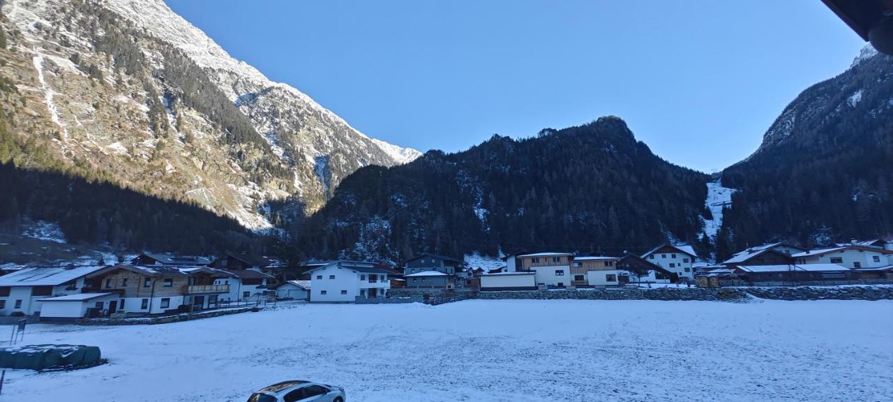 Ferienwohnungen Stabentheiner Huben  Buitenkant foto