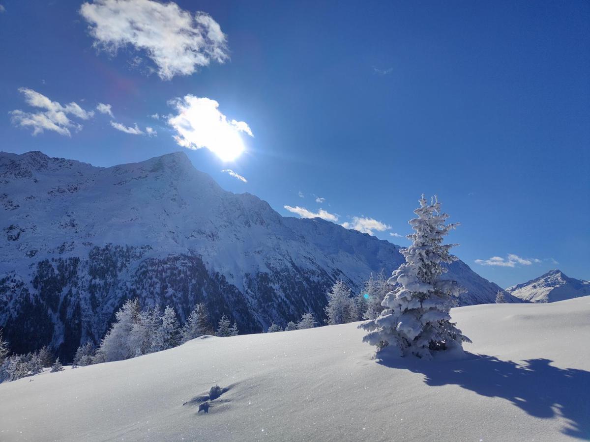 Ferienwohnungen Stabentheiner Huben  Buitenkant foto