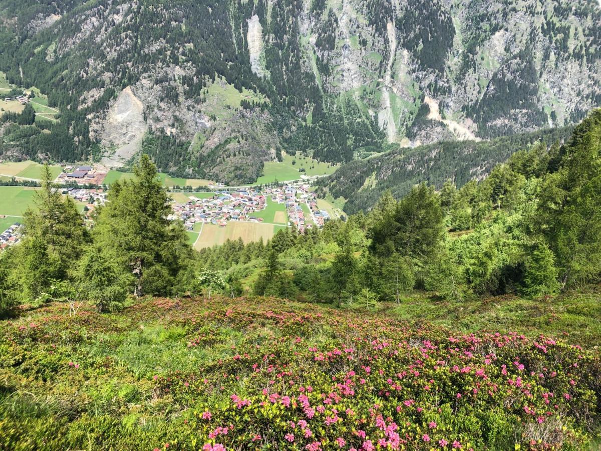 Ferienwohnungen Stabentheiner Huben  Buitenkant foto