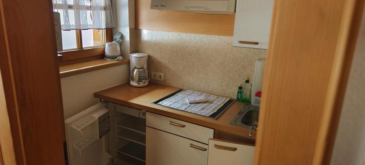 Ferienwohnungen Stabentheiner Huben  Buitenkant foto